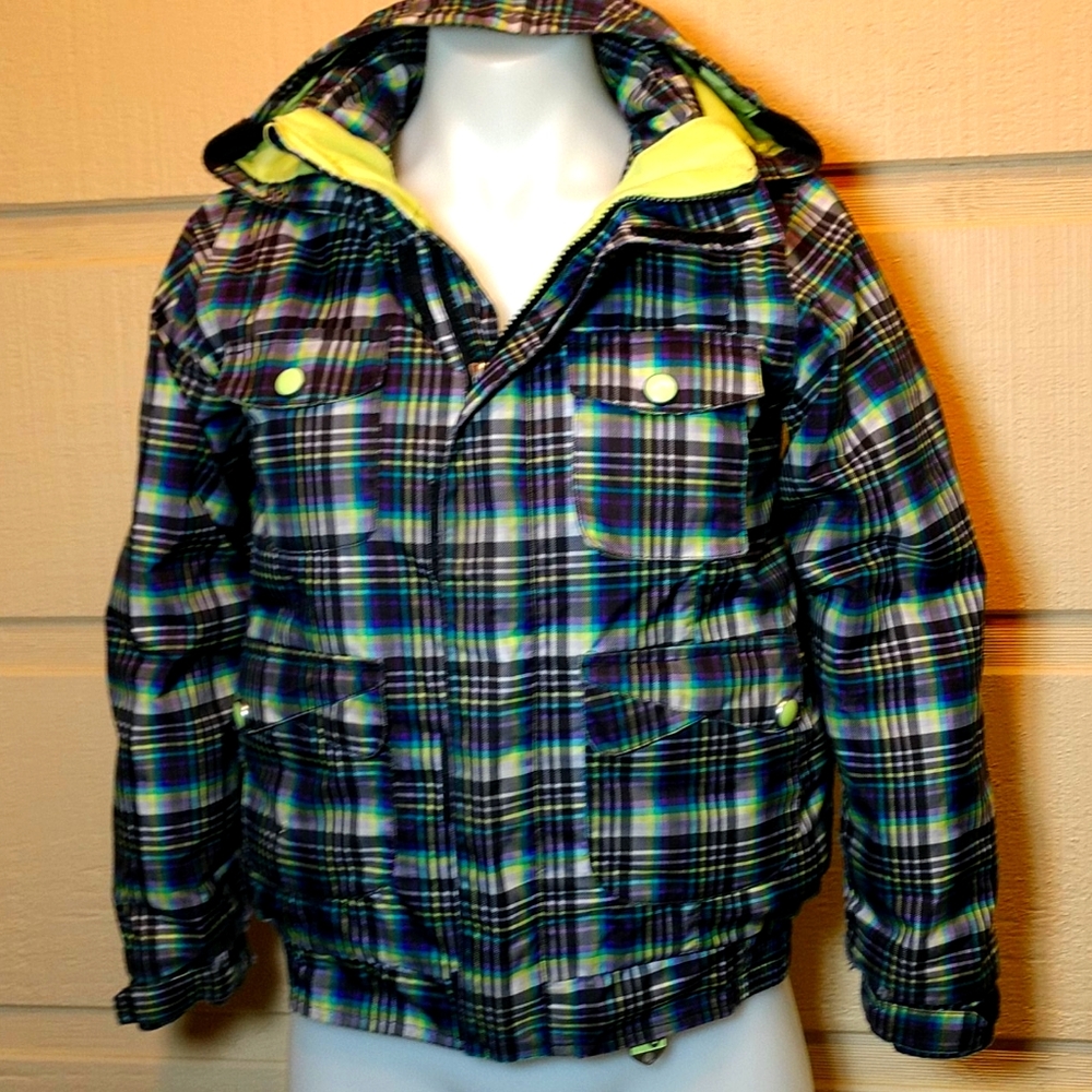 Burton DryRide Kids ski/snowboarding jacket